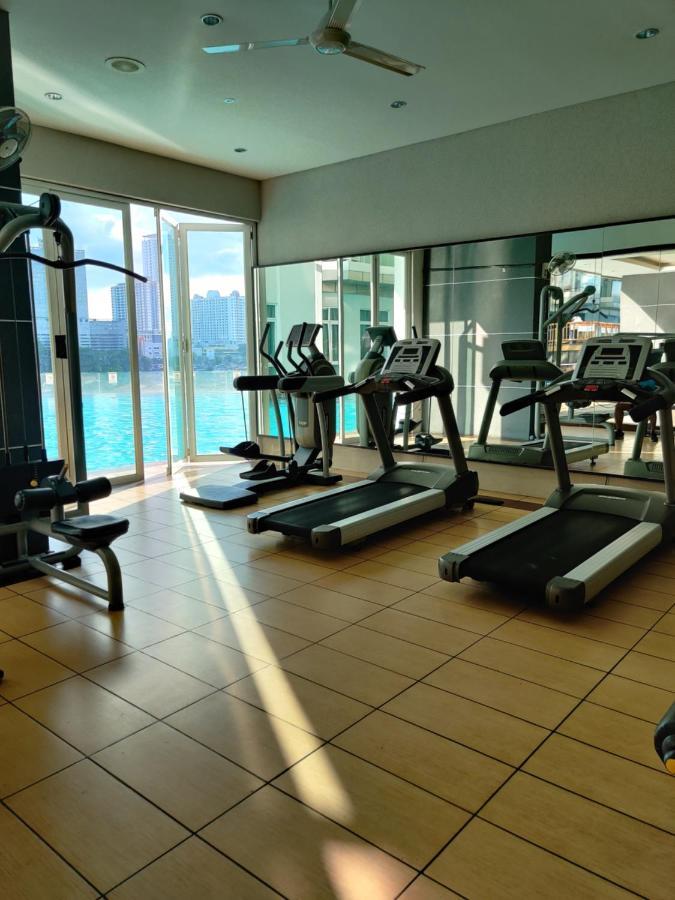 Ksl D'Esplanade Studio Apartment'S 2 Johor Bahru Dış mekan fotoğraf