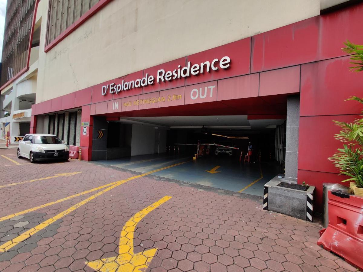 Ksl D'Esplanade Studio Apartment'S 2 Johor Bahru Dış mekan fotoğraf