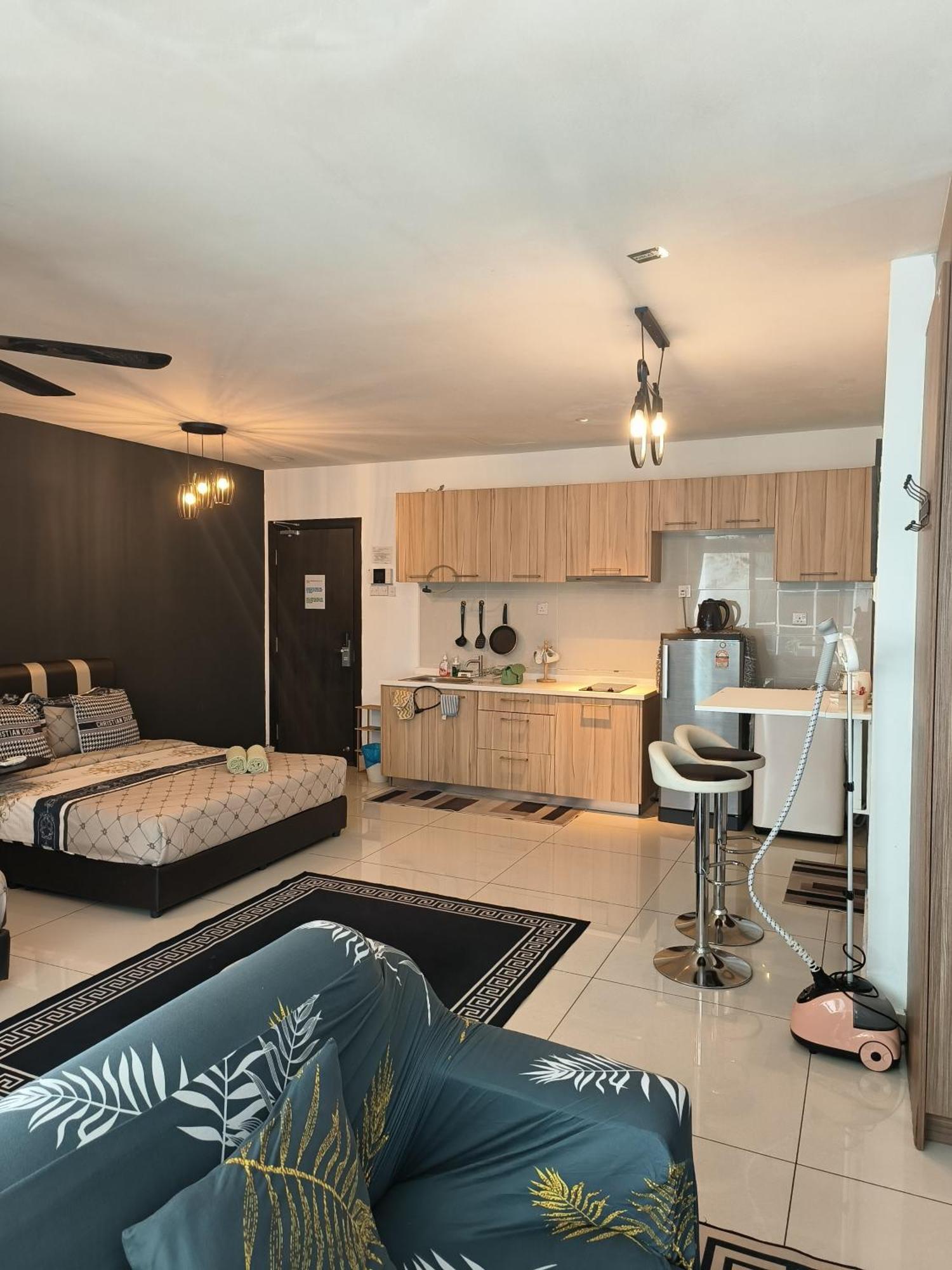 Ksl D'Esplanade Studio Apartment'S 2 Johor Bahru Dış mekan fotoğraf